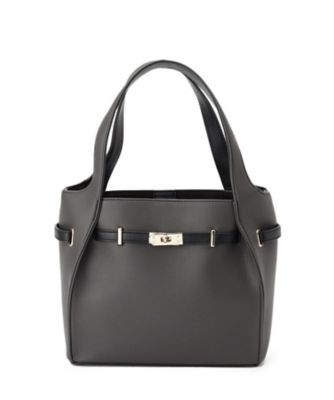 ＜COUP DE CHANCE (Women)＞【通勤／フォーマル】ベルトライントート（２００２６０００２８）