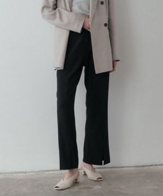 ＜GALLEST (Women)＞スリットフレアスキニーパンツ（２００２６０００２９）