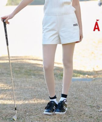 ＜ADABAT STREAM(Women/Men)＞スムースジャージＵＶキュロット（２００２６０００３０）