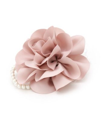 ＜Reflect (Women)＞【フォーマル／入卒】レースフラワーミニコサージュ（２００２６００１４３）