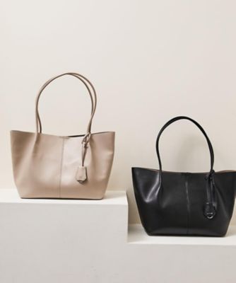 【新品】定価28,600円　KILOMETRE PARIS トート　イエナ 購入 スプリットレザートート（2002600160） | UNTITLED (Women