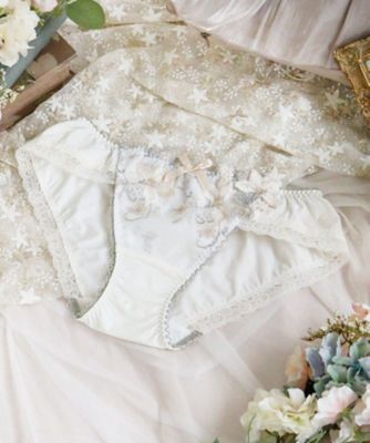 ＜Risa Magli (Women)＞フルーリ　ノーマルショーツ（２００２６００３２４）