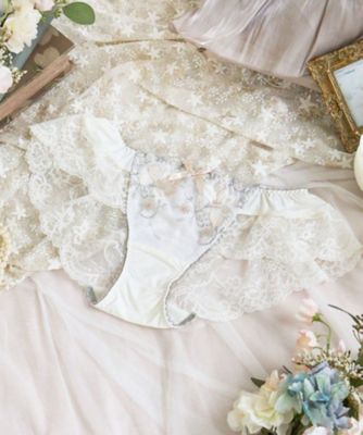 ＜Risa Magli (Women)＞フルーリ　フレアショーツ（２００２６００３２７）