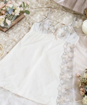 ＜Risa Magli (Women)＞フルーリ　スリップ（２００２６００３２９）