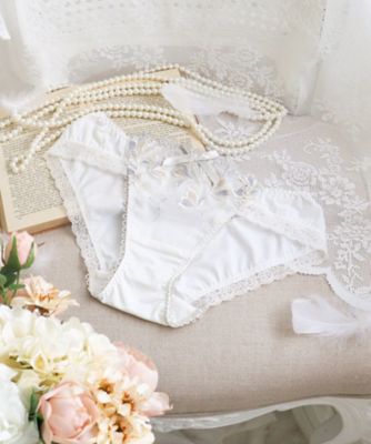 ＜Risa Magli (Women)＞リーゼル　ノーマルショーツ（２００２６００３３２）