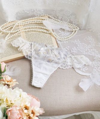 ＜Risa Magli (Women)＞リーゼル　Ｔバック（２００２６００３３４）