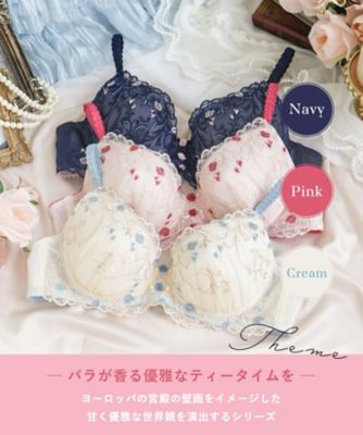 シュテファニ ブラジャー （B－C） ＜Side Shape（サイド