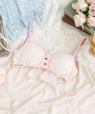 ＜Risa Magli (Women)＞シュテファニ　おやすみブラ　（Ｍ－Ｌ）（２００２６００３３９）