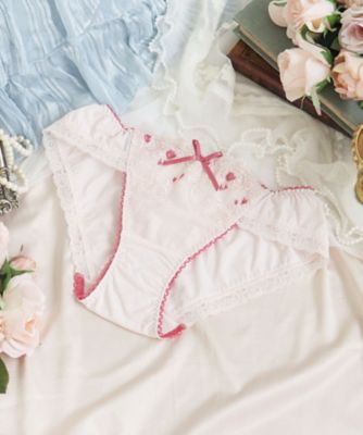 ＜Risa Magli (Women)＞シュテファニ　ノーマルショーツ（２００２６００３４０）