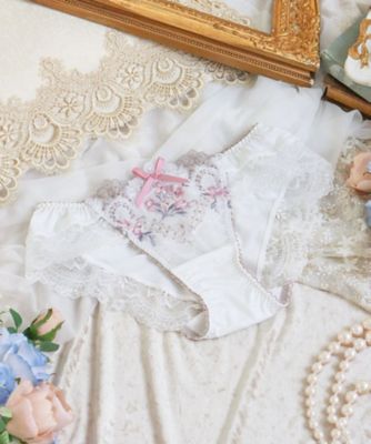 ＜Risa Magli (Women)＞アリーシャ　ノーマルショーツ（２００２６００３４８）