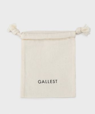 ダブルストランドネックレス（2002600365） | GALLEST