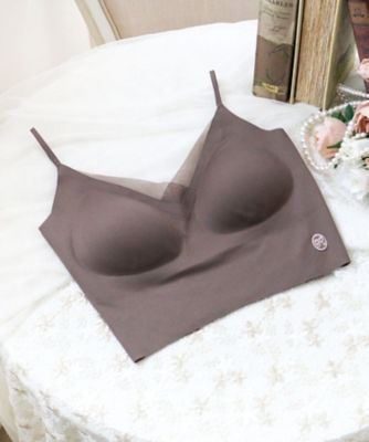 ＜Risa Magli (Women)＞コッキー　シームレスキャミソール（２００２６００４４９）