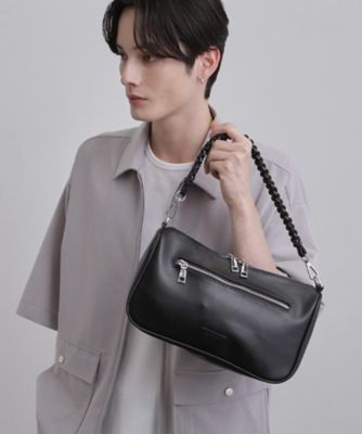 ブレイズショルダーバッグ（2002600595） | tk. TAKEO