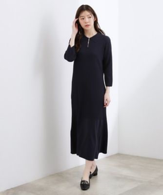 ポロニットワンピース（2002600676） | GROVE (Women