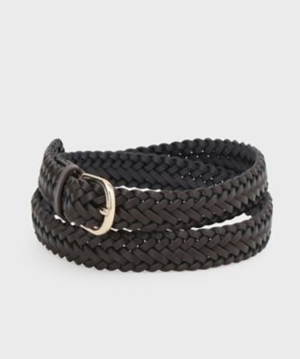 メッシュデザインベルト（2002600695） | OPAQUE.CLIP