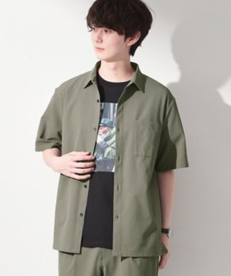 【新品未使用】【定価13000円】ヤマダヤ トップス Aga 半袖シャツ SCOT CLUB - 【新品未使用】【定価13000円】ヤマダヤ トップス Aga