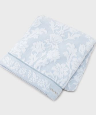 セミントン柄バスタオル（2002600730） | LAURA ASHLEY