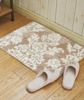 セミントン柄 バスマット（2002600733） | LAURA ASHLEY