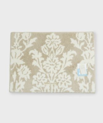 セミントン柄 バスマット（2002600733） | LAURA ASHLEY