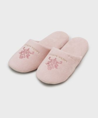 ローラアシュレイ セミントン柄 スリッパ（2002600734） | LAURA ASHLEY