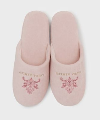 セミントン柄 スリッパ（2002600734） | LAURA ASHLEY