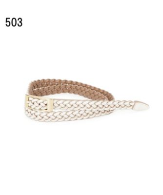 リバーシブル／メッシュベルト／日本製（2002600765