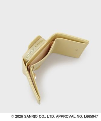 14☆良品☆シンメトリーType♪モノグラム Wホック折財布 14☆良品☆シンメトリーType♪モノグラム Wホック折財布 14☆良品