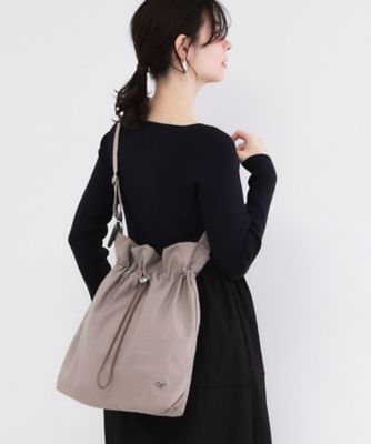 ドロストデザインA4ショルダーBAG（2002600855