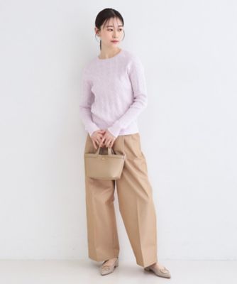 2WAY巾着付ミニトート（2002600861） | OPAQUE.CLIP