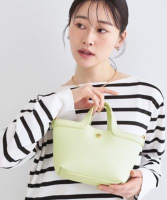 2WAY巾着付ミニトート（2002600861） | OPAQUE.CLIP