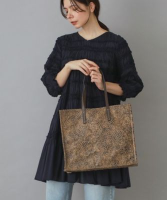 【激レア非売品】ED75-767 カシオペア　トートバッグ KASSIOPEA（カシオペア）アニマルプリントトートバッグ