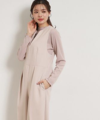 TRダブルクロスオールインワン（2002601021） | COUTURE