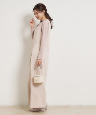 TRダブルクロスオールインワン（2002601021） | COUTURE