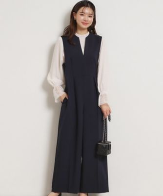 TRダブルクロスオールインワン（2002601021） | COUTURE