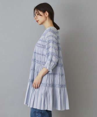 Pheeta（フィータ）Billie チュニックワンピース