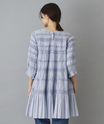 Pheeta（フィータ）Billie チュニックワンピース