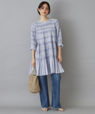 Pheeta（フィータ）Billie チュニックワンピース