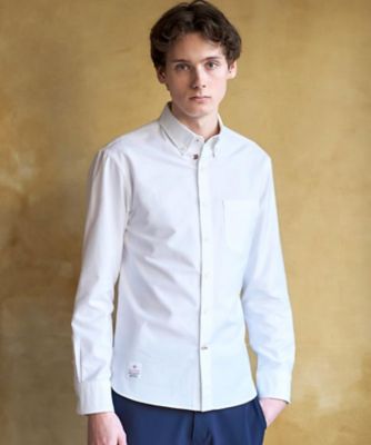 ＜DRESSTERIOR (Men) ＞オックスフォードシャツ（２００２６０１０３９）