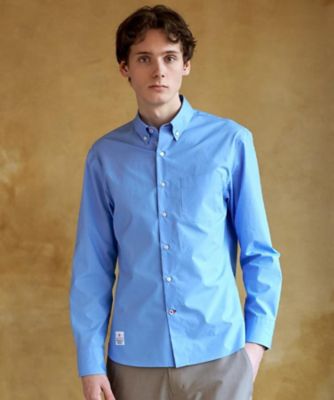 ＜DRESSTERIOR (Men) ＞タイプライターシャツ（２００２６０１０４０）