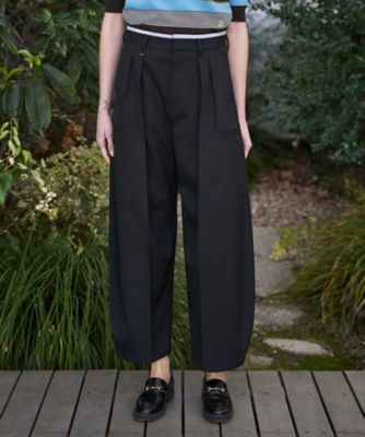 ＜DRESSTERIOR (Women)＞【ｏｔｏｎａＭＵＳＥ５月号掲載／ウォッシャブル】カービーカーゴパンツ（２００２６０１０４８）