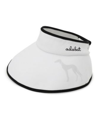 adabat/アダバット ポケッタブルＵＶバイザー（２００２６０１０４９）