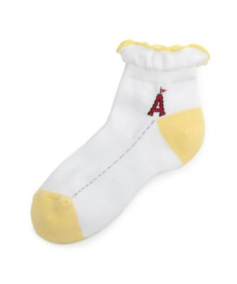 ＜ADABAT STREAM(Women/Men)＞フリルアンクルソックス（２００２６０１２８３）