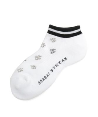 ＜ADABAT STREAM(Women/Men)＞アンクルソックス（２００２６０１２８４）