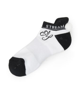 ＜ADABAT STREAM(Women/Men)＞ショートソックス（２００２６０１２８５）
