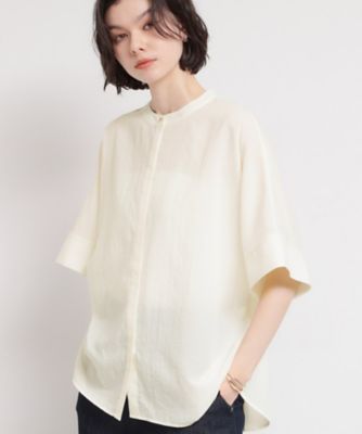 ＜THE SHOP TK (Women)＞【体型カバー】さらっと快適　ドルマンブラウス（２００２６０１３５６）