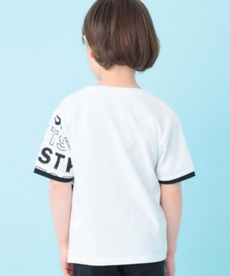 110－160】袖レイヤードTSTKtee（2002601368