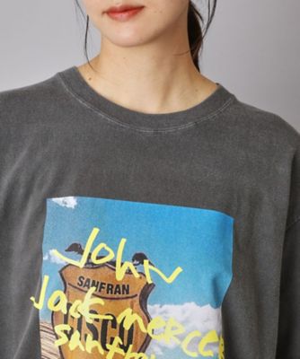 Ｊ．Ｊ.Ｍercer♪Tシャツ J.J. Mercer Tシャツ | 懐かしのデザイン - FLAGS Online/フラッグス
