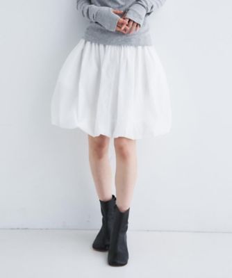＜CODE A (Women)＞ｂａｌｌｏｏｎ　ｅａｓｙ　ｓｋｉｒｔ（２００２６０１９０５）