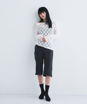 floral lace tops（2002601944） | CODE A
