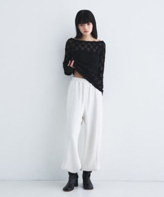 floral lace tops（2002601944） | CODE A